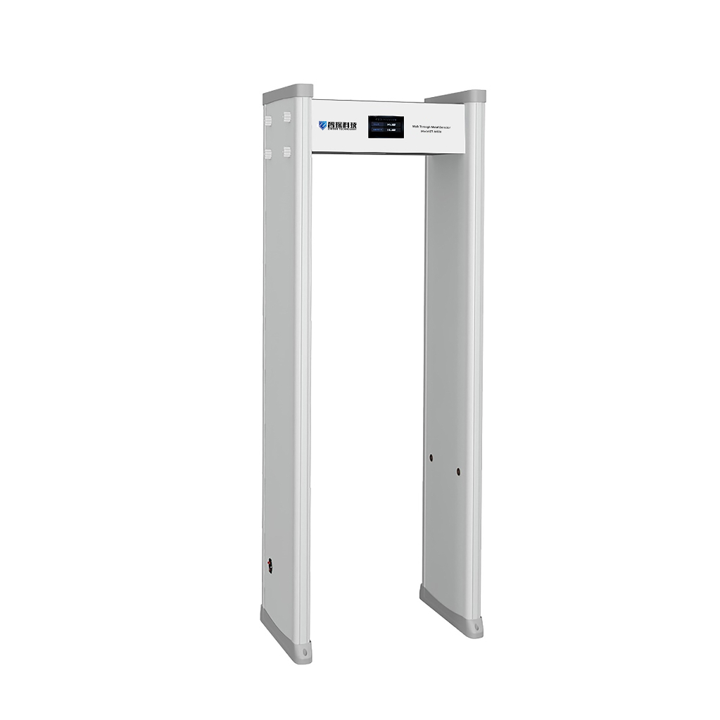 ZT-M830 高靈敏度33區金屬探測安檢門